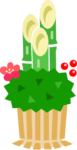 お正月