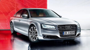 Audi model image