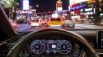 Audi Traffic light information system