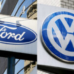 VW、フォード提携!商用車を共同開発へ