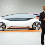 【ボルボ・カー】斬新過ぎる?眠れる自動運転車「360c」