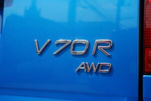 VOLVO　ボルボ　V70R