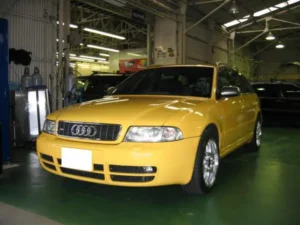 Audi model image