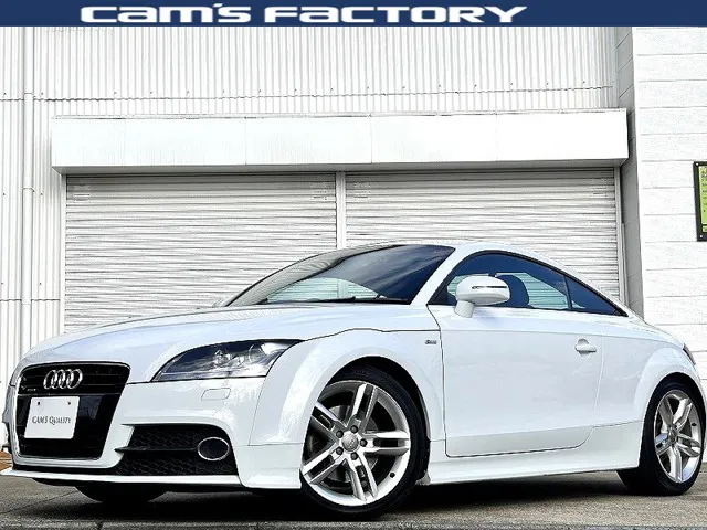 アウディ TT クーペ