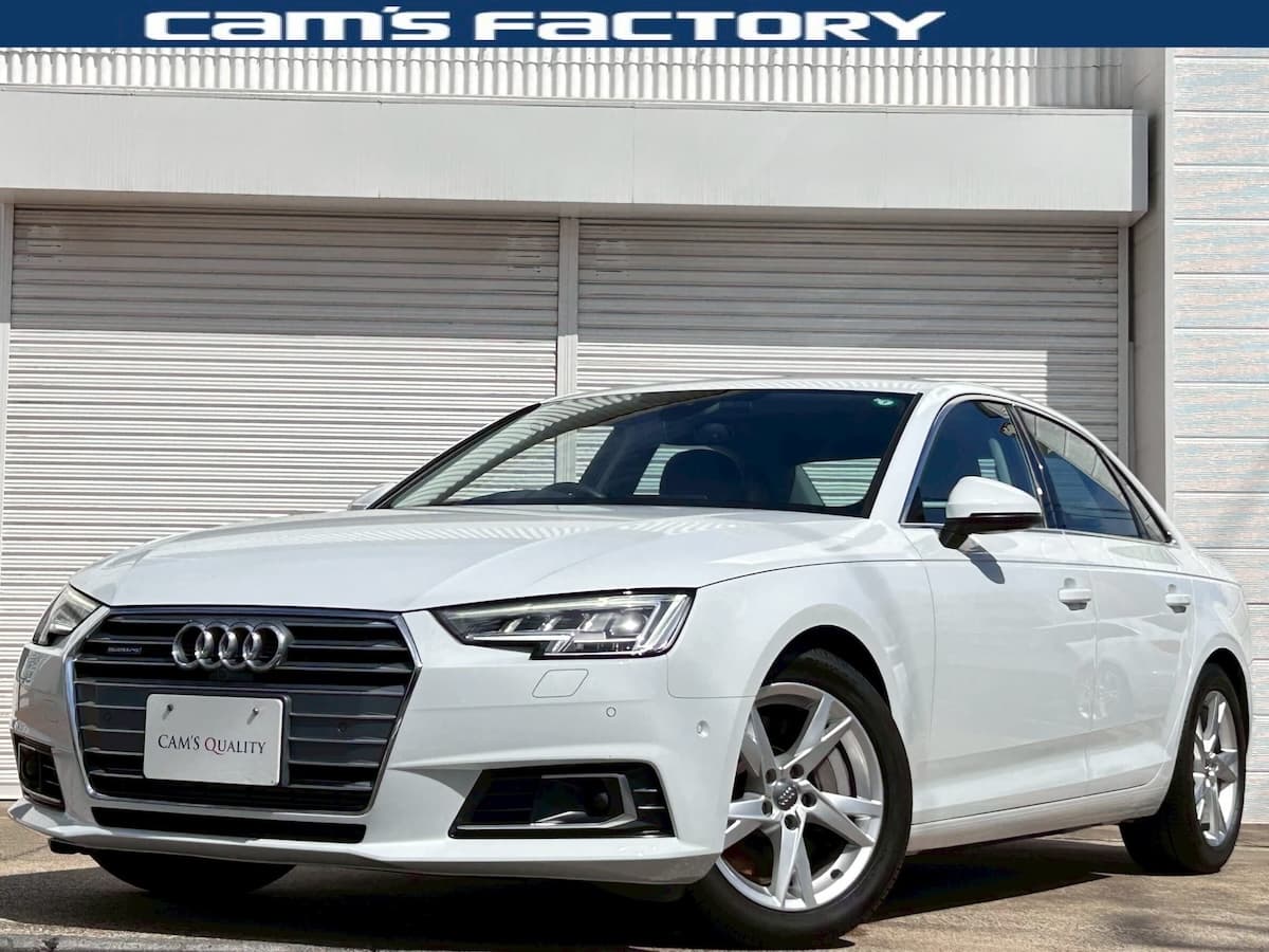 アウディ A4 セダン