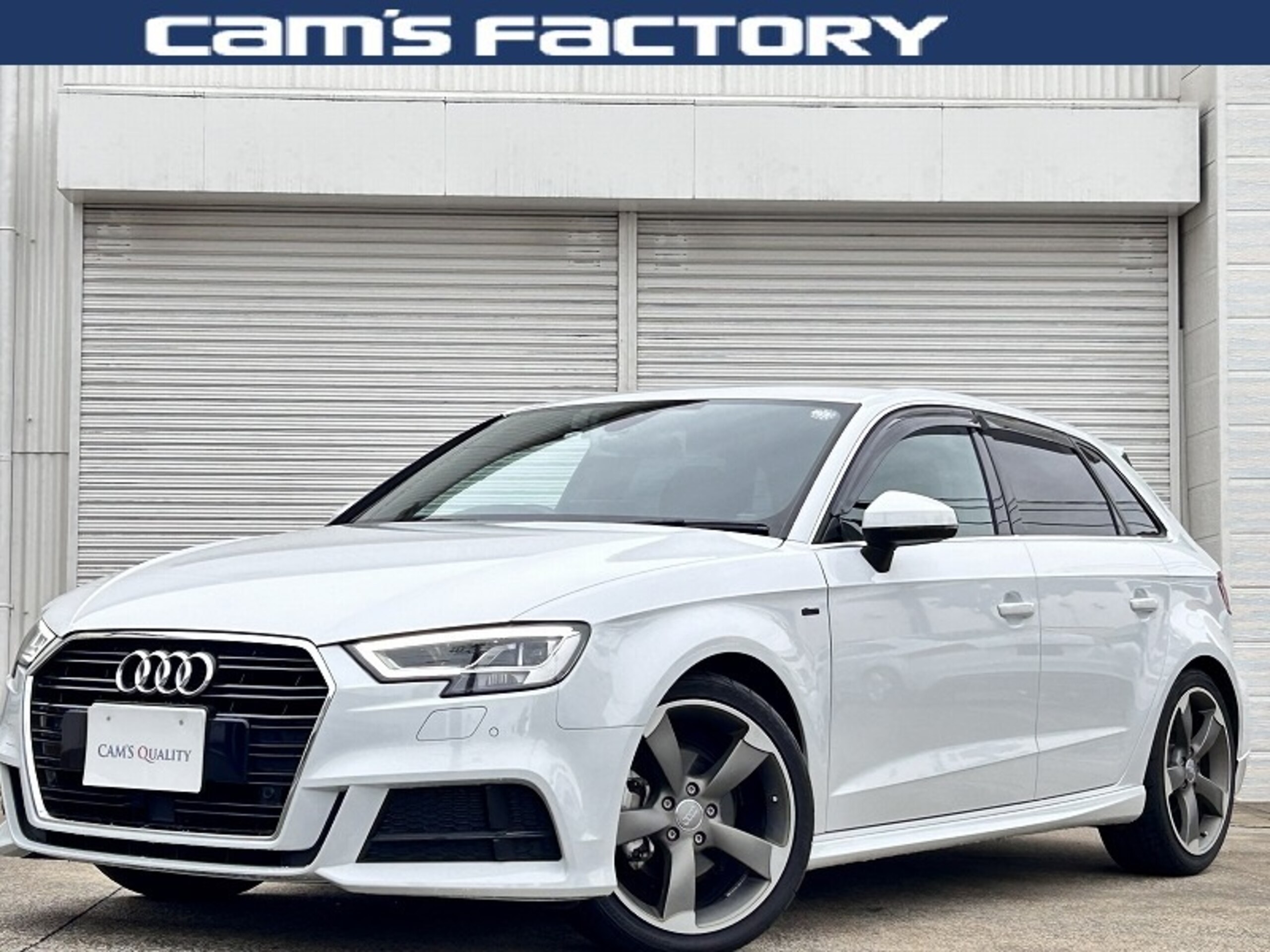 アウディ A3スポーツバック